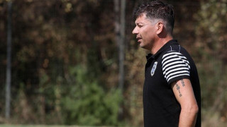 Γκαρσία: «Και ένα...φιλιά στους... φίλους  μου στην κερκίδα» (vid)