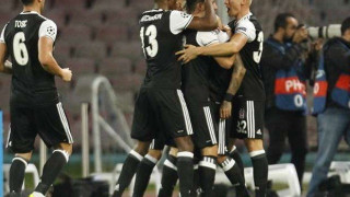 Τρομερό διπλό της Μπεσίκτας στο Σαν Πάολο, πρώτη νίκη για Μπενφίκα