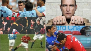 ΘΕΜΑ: «Κακά» παιδιά και μεγάλα «αλάνια» του ποδοσφαίρου (vd, ΜΕΡΟΣ Α)