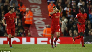 Ασταμάτητη και κορυφή η                   Λίβερπουλ