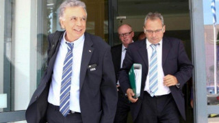 Στην    προσκήνιο για την   UEFA το   ζήτημα της ΕΠΟ