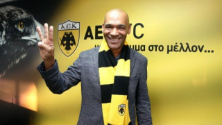 Μοράις: «Θέλω το                               πρωτάθλημα»