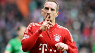 Όταν ο Ριμπερί «έφαγε»  ντρίμπλα  από  οπαδό  (vid)