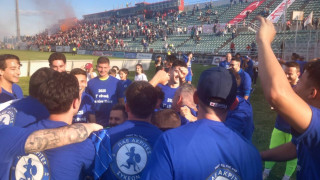 Τα φιλικά των Ακριτών Συκεών