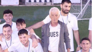 Αετός Οφρυνίου-Μήτρακας: «Δεν πάμε ξυπόλητοι στα αγκάθια»