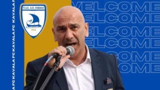 Τα νέα καθήκοντα του Μπάμπη Παναγιωτίδη στον ΑΟ Καβάλας
