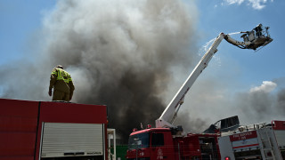 Ριτσώνα: Έκτακτα μέτρα μετά τη μεγάλη πυρκαγιά στο εργασία πλαστικών