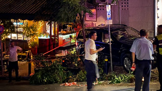 Κολωνάκι: Πώς σημειώθηκε το τροχαίο με τους 12 τραυματίες