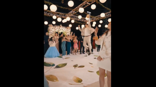 Απίστευτος Σενγκούν, έριξε... τάπα στην ανθοδέσμη γάμου του αδερφού του!