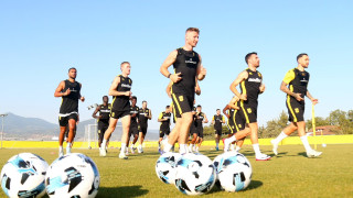 Άρης: Συνέχισαν με ατομικό πρόγραμμα Πέρεθ και Δώνης