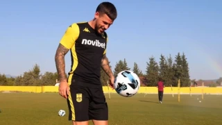 Άρης: Η διακοπή ως νέα αρχή για τον Κάρλες Πέρεθ