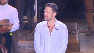 Ξέσπασε σε κλάματα στην Κωνσταντινούπολη ο Αργυρός