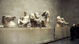 Φάρατζ για Γλυπτά του Παρθενώνα: «Αν είχαν μείνει στην Ελλάδα δεν θα υπήρχαν καν σήμερα»
