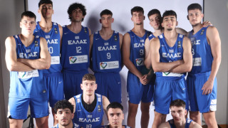 Πρεμιέρα για την Ελλάδα στο Eurobasket U20 στην Κρήτη
