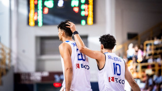 Ευρωμπάσκετ U20: Αυτός είναι ο αντίπαλος της Εθνικής στη φάση των «16»