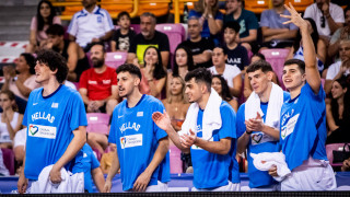 Ευρωμπάσκετ U20: Αυτή είναι η αντίπαλος της Εθνικής νέων, Φινλανδία!