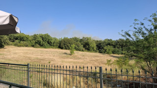 Θεσσαλονίκη: Συναγερμός για τη φωτιά στο Φίλυρο-Ήχησε το 112