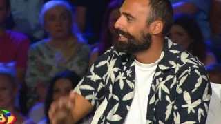 Big Brother: Εκτός ριάλιτι ο Γκικουρίας