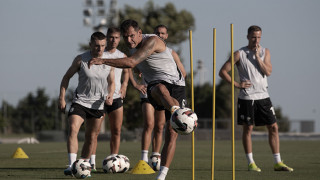 ΠΑΟΚ: Δοκιμές ενόψει του αυριανού (11/7) φιλικού