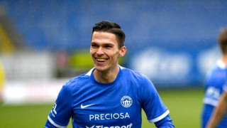 ΑΕΛ: Μία ανάσα από τον Λούμπομιρ Τούπτα