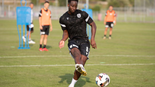 ΠΑΟΚ: Το... ενενηντάλεπτο του Μεϊτέ και η εγγύηση Κωνσταντέλια