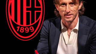 Και με τη βούλα στη Μίλαν ο Μόντριτς!