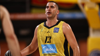 Μποχωρίδης: «Θέλω τίτλο με τον Άρη, διψασμένος ο κόσμος»