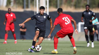 ΠΑΟΚ: Φουλ των Ελλήνων στην προετοιμασία