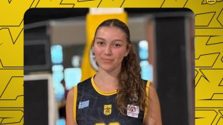 Μπάσκετ Γυναικών: Ανακοινώθηκε από τον Άρη η Φωτεινή Παπαδοπούλου