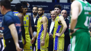Το Περιστέρι κέρδισε απευθείας θέση στο Europe Cup... μέσω Λετονίας