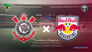 «X-Files» :  Ο Βραζιλιάνος μας συνεχίζει : I want to believe you, darling Corinthians…