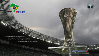 «X-Files» :  Πολύ καλό κέρδος -και χθες- από 7 ταμεία ενώ σήμερα, τον λόγο έχει η Σκάλυ μας : I want to believe you, darling St. Patrick's Athletic…