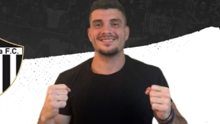 Super League 2: Ενισχύεται με Κωτσόπουλο η Καλαμάτα