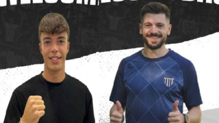 Καλαμάτα: Ποιον παίκτη πήρε δανεικό από τον ΠΑΟΚ