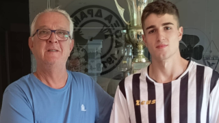 Συνεχίζουν μαζί Δόξα Δράμας και Χατζηαθανασιάδης