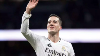 Ρεάλ Μαδρίτης: Αποχαιρετά Λούκας Βάσκεθ έπειτα από 18 χρόνια προσφοράς!