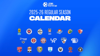 EuroCup: Όλο το πρόγραμμα του Άρη - Πρεμιέρα ξανά στη Βενετία