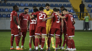 Μπολί: «Πρέπει να είμαστε έτοιμοι για τις εκπλήξεις του Άρη»