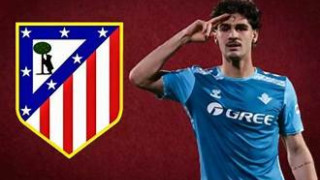 Ανακοίνωσε τον Τζόνι Καρντόσο η Ατλέτικο Μαδρίτης