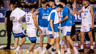 Eurobasket U20: «Αυτοκτονία» της Εθνικής και ήττα-αποκλεισμός από την τετράδα