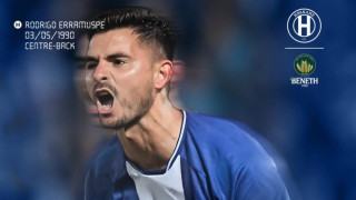 Ηρακλής: Έκανε δικό του τον Εραμούσπε