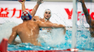 Εθνική πόλο: Το ταξίδι συνεχίζεται παρά την ήττα