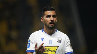 Γιαννούτσος: «Βαριά η φανέλα του Ηρακλή, θα ματώνουμε για τον κόσμο»