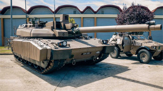 Leclerc XLR: Το νέο ψηφιακό γαλλικό άρμα που αλλάζει τα δεδομένα στις χερσαίες επιχειρήσεις