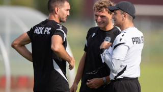 Αντιδράσεις για Τσάλοφ στην ΤΣΣΚΑ: «Ούτε ταχύς, ούτε εκρηκτικός... Δεν τον σέβομαι»