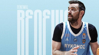 Ανανέωσε Μάντζαρη η Μύκονος