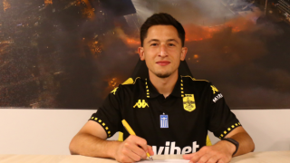 Άρης: Μορουτσάν τριετίας με κάθε επισημότητα!