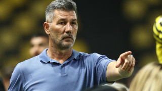 Ουζουνίδης: «Υπάρχει ποιότητα στην ομάδα, μπορούμε σπουδαία πράγματα»