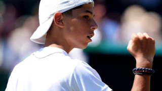 Παγώνης: Στα ημιτελικά του Ευρωπαϊκού Πρωταθλήματος Κ14