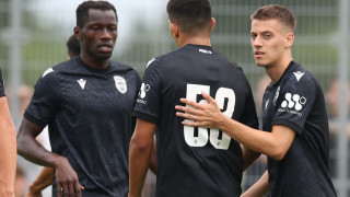 Η ζωντανή μετάδοση του ΠΑΟΚ - Γκόου Αχέντ Ιγκλς